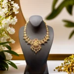 Antique Gold Necklace