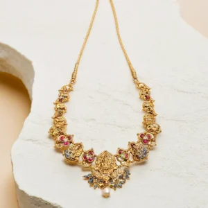 Antique Gold Necklace