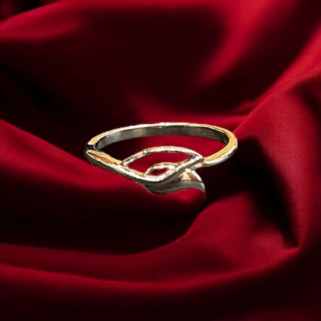 Platinum Ring for Women