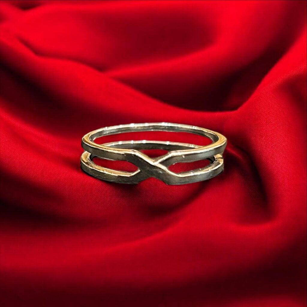 Platinum Ring for Women