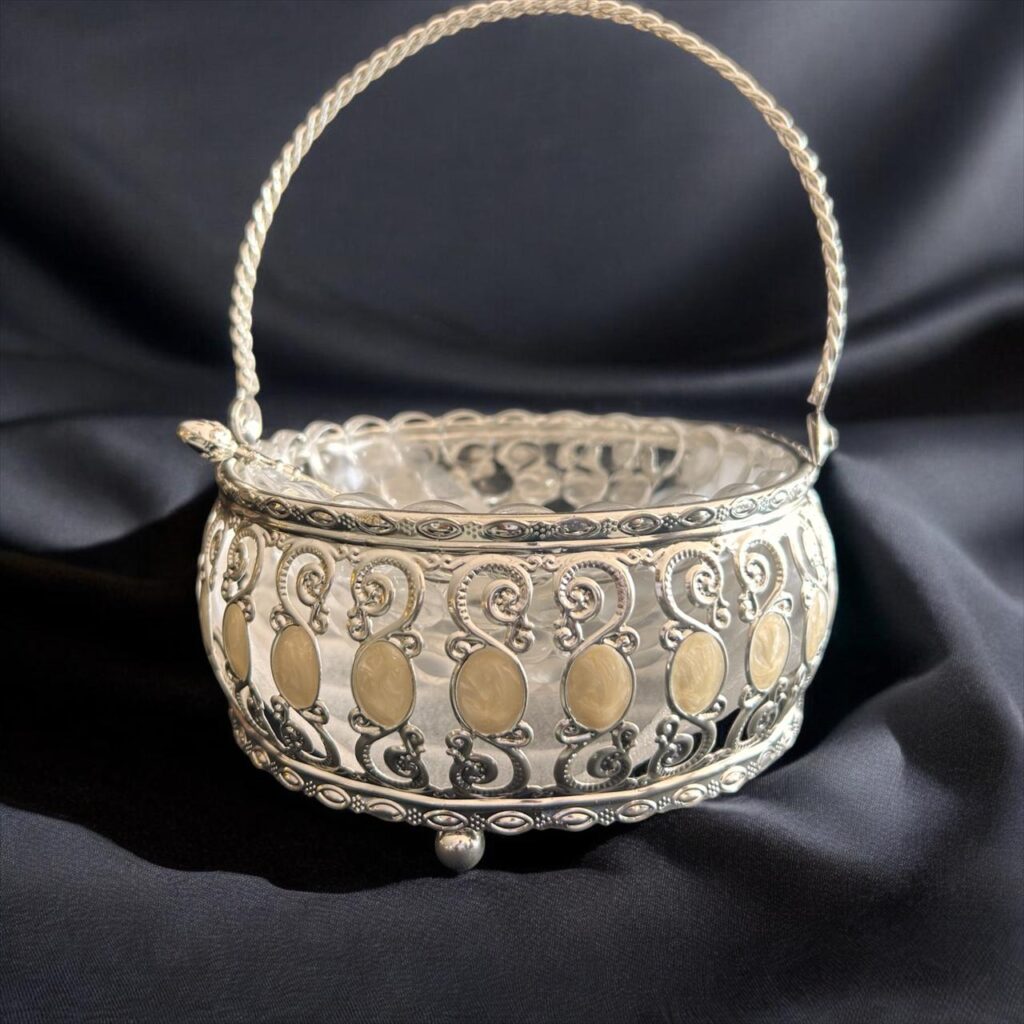 Silver color Bowl