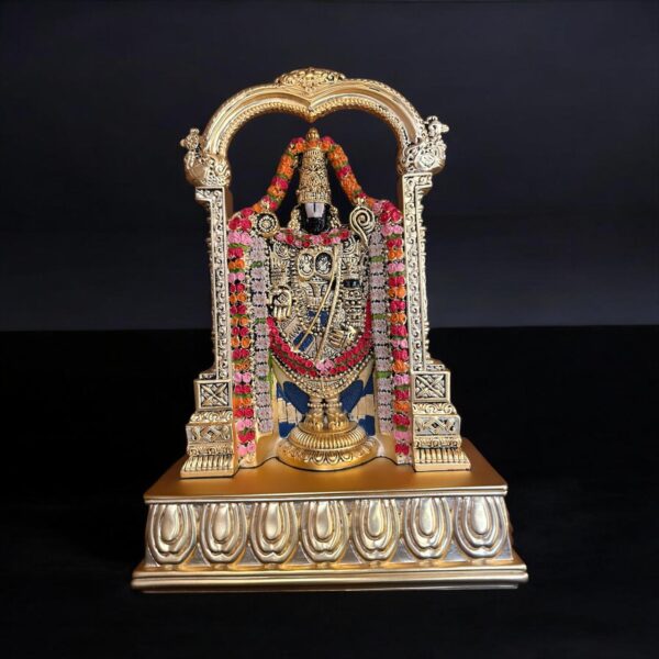 Tirupati Lord Venkateswara Idol