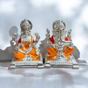 Laxmi Ganesh idols