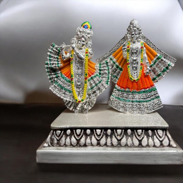 Lord Krishna & Goddess Radhe Idols