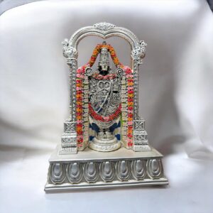 Tirupati Lord Venkateswara Idol