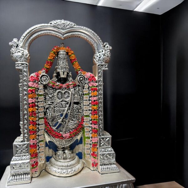 Tirupati Lord Venkateswara Idol