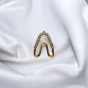 Vanki Gold Ring - Women