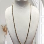 Plain Long Karimani with Small Beads (Without Pendent)