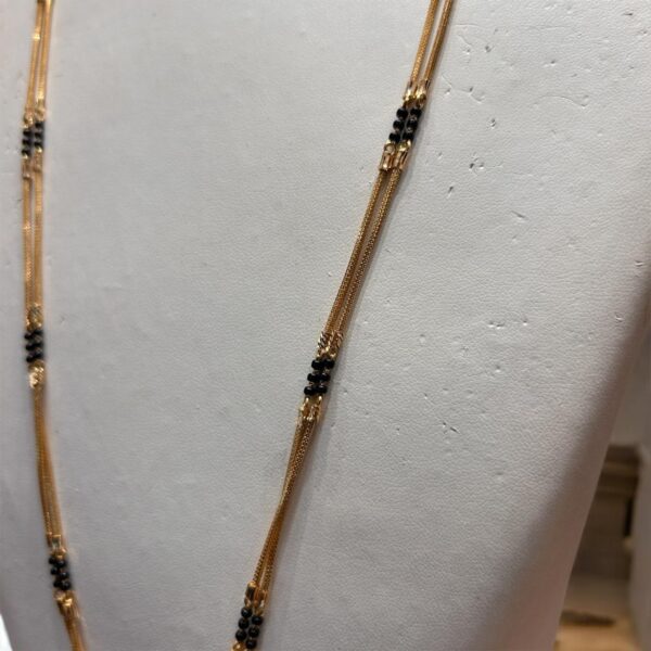 Simple Long Chain Karimani