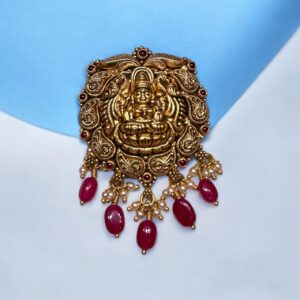 Gold Antique Pendent