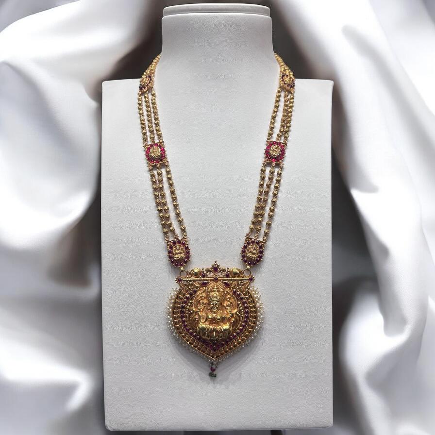 Gold Neklace